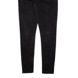 LEVI'S Mile High BIG E Womens Jeans Black Slim Skinny W30 L30