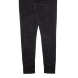 LEVI'S Mile High BIG E Womens Jeans Black Slim Skinny W30 L30