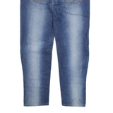 DOLCE & GABBANA Womens Jeans Blue Slim Skinny W30 L25