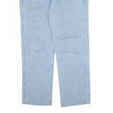 DICKIES Mens Jeans Blue Regular Straight W34 L27