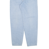 RIVERSIDE Womens Jeans Blue Relaxed Tapered W27 L29