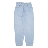 RIVERSIDE Womens Jeans Blue Relaxed Tapered W27 L29