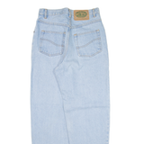 RIVERSIDE Womens Jeans Blue Relaxed Tapered W27 L29