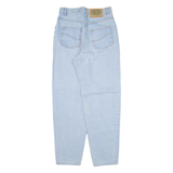 RIVERSIDE Womens Jeans Blue Relaxed Tapered W27 L29