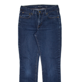 LEVI'S Classic Rise Womens Jeans Blue Regular Straight W30 L29