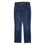 LEVI'S Classic Rise Womens Jeans Blue Regular Straight W30 L29