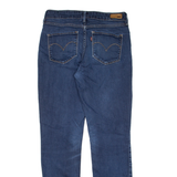 LEVI'S Classic Rise Womens Jeans Blue Regular Straight W30 L29