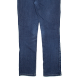 LEVI'S Classic Rise Womens Jeans Blue Regular Straight W30 L29