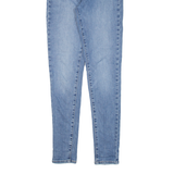 LEVI'S Mile High Womens Jeans Blue Slim Skinny W26 L28