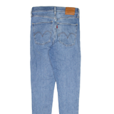 LEVI'S Mile High Womens Jeans Blue Slim Skinny W26 L28