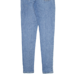 LEVI'S Mile High Womens Jeans Blue Slim Skinny W26 L28