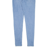 LEVI'S Mile High Womens Jeans Blue Slim Skinny W29 L32