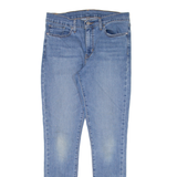 LEVI'S Altered Womens Jeans Blue Slim Skinny W30 L30