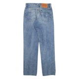 LEVI'S Altered Womens Jeans Blue Regular Straight W26 L27