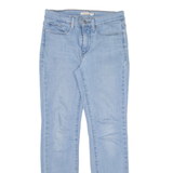 LEVI'S 312 Womens Jeans Blue Slim Skinny W27 L30