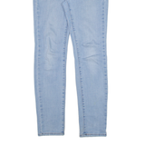 LEVI'S 312 Womens Jeans Blue Slim Skinny W27 L30