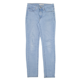 LEVI'S 312 Womens Jeans Blue Slim Skinny W27 L30
