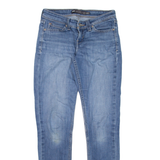 LEVI'S Low Rise Womens Jeans Blue Slim Skinny W26 L29