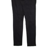 LEVI'S Mid Rise Womens Jeans Black Slim Skinny W31 L30