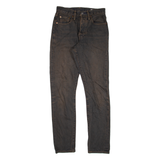 LEVI'S Womens Jeans Blue Slim Skinny W24 L30