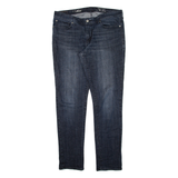 LEVI'S Womens Jeans Blue Slim Skinny W32 L32