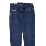 LEVI'S Hi-Ball Womens Jeans Blue Slim Skinny W28 L25