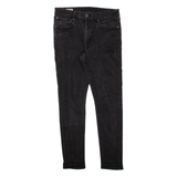 LEVI'S BIG E Mens Jeans Black Slim Tapered W31 L30