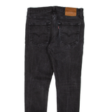 LEVI'S BIG E Mens Jeans Black Slim Tapered W31 L30