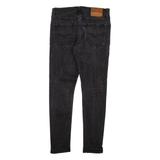 LEVI'S BIG E Mens Jeans Black Slim Tapered W31 L30