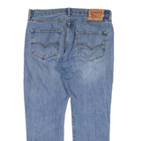 LEVI'S Altered Mens Jeans Blue Slim Straight W32 L25