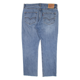 LEVI'S Altered Mens Jeans Blue Slim Straight W32 L25