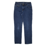 LEVI'S Womens Jeans Blue Slim Straight W29 L27
