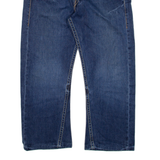 LEVI'S 907 Mens Jeans Blue Relaxed Bootcut W34 L24