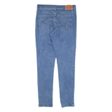LEVI'S 311 Womens Jeans Blue Slim Skinny W26 L28