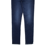 LEVI'S 311 BIG E Womens Jeans Blue Slim Skinny W27 L30