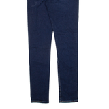 LEVI'S 311 BIG E Womens Jeans Blue Slim Skinny W27 L30