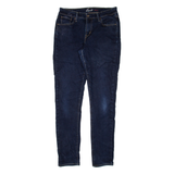 LEVI'S Womens Jeans Blue Slim Skinny W29 L29