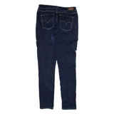 LEVI'S Womens Jeans Blue Slim Skinny W29 L29