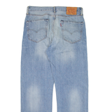 LEVI'S 751 Mens Jeans Blue Regular Straight W34 L30