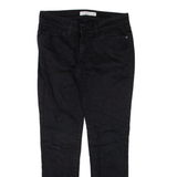 LEVI'S 531 Womens Jeans Black Slim Skinny W29 L28