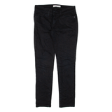 LEVI'S 531 Womens Jeans Black Slim Skinny W29 L28