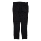 LEVI'S 531 Womens Jeans Black Slim Skinny W29 L28