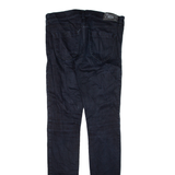 DIESEL Womens Jeans Blue Slim Jegging W30 L33