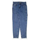 KARL KANI Carpenter Mens Jeans Blue Regular Tapered W29 L31