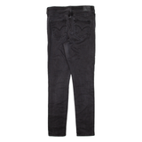 LEVI'S 311 Womens Jeans Black Slim Skinny W31 L30