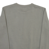 PUMA Mens Sweatshirt Grey S