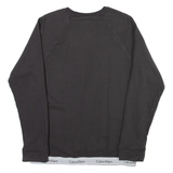CALVIN KLEIN Mens Sweatshirt Grey M