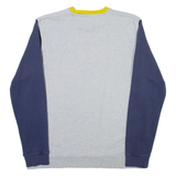 FILA Mens Sweatshirt Grey M