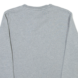 PUMA Mens Sweatshirt Grey M