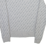 CHAMPION REVERSE WEAVE Mens Sweatshirt Grey S